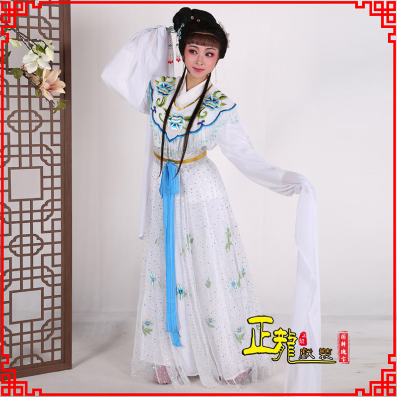 肥乡花旦小姐小旦戏剧古装仙女新款连衣裙