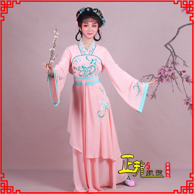 肥乡花旦丫鬟宫娥村姑服 宫女装