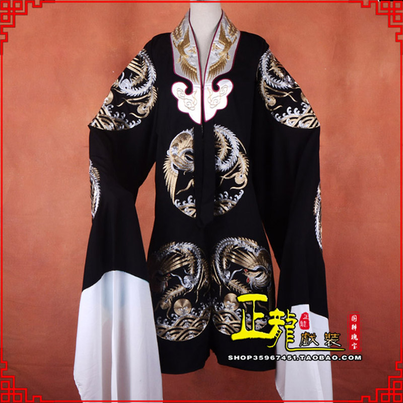 肥乡二进宫服装国太女披 全金团凤凤披