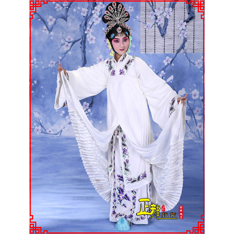 肥乡花旦断桥白素贞 白蛇套装